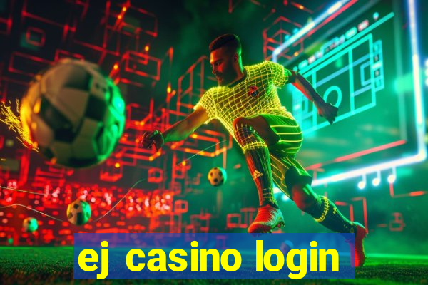 ej casino login